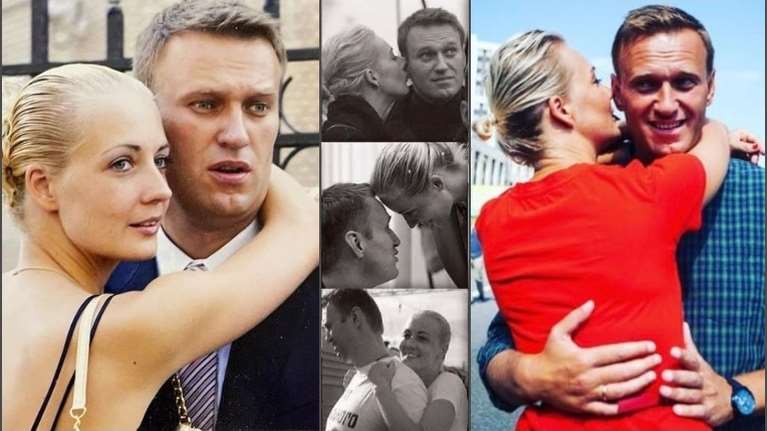 Το βίντεο της ζωής τους: Η χήρα του Ναβάλνι τον αποχαιρετά με το πιο δυνατό μήνυμα αγάπης - Γιατί δεν ήταν στην κηδεία