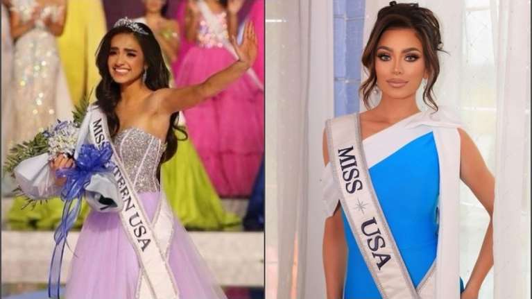 Γιατί η Miss USA και η Miss Teen USA παραιτήθηκαν από τους τίτλους τους - "Φορούσαν αγκάθινες κορώνες"