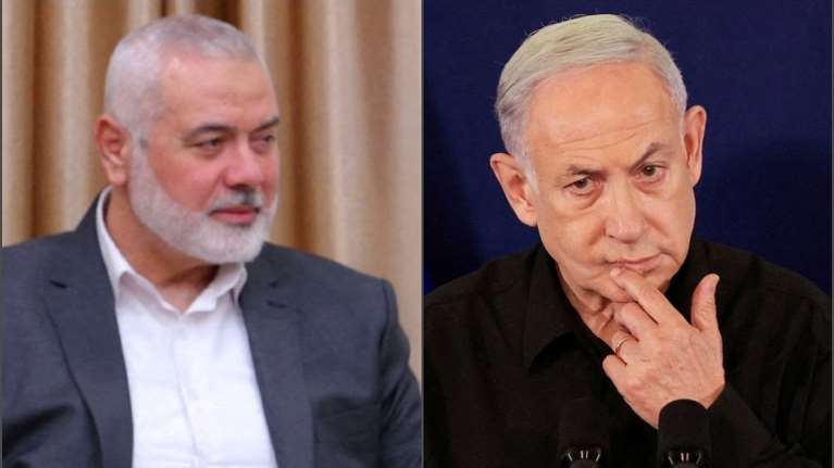 Ισραήλ και Χαμάς κοντά σε συμφωνία για εκεχειρία- &quot;Παζάρια&quot; για το πόσους ομήρους θα απελευθερώσουν οι τρομοκράτες