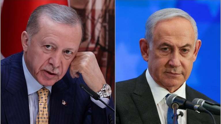 Οργή στο Ισραήλ μετά τις δηλώσεις Ερντογάν για Νετανιάχου: Τον αφήνουμε στον Αλλάχ για να τον καταστρέψει