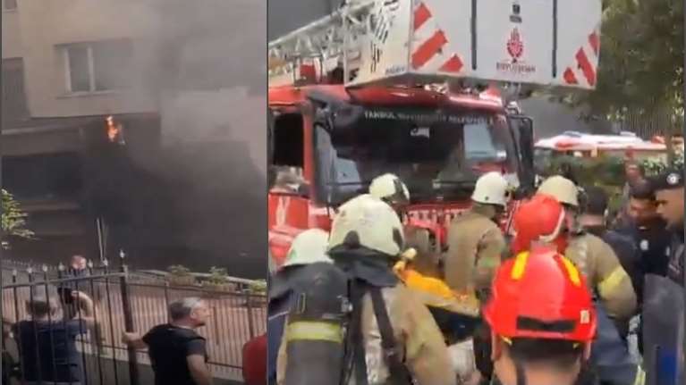 Κωνσταντινούπολη: Στους οι 29 νεκροί έπειτα από φωτιά που ξέσπασε σε νυχτερινό κέντρο - Τι καταγγέλει ο Ιμάμογλου [Βίντεο]