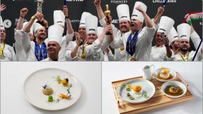 Βραβεία Bocuse: Οι Δανοί έχουν την καλύτερη γαστρονομία στον κόσμο - Το πιάτο που τους έδωσε τη νίκη [Εικόνες]