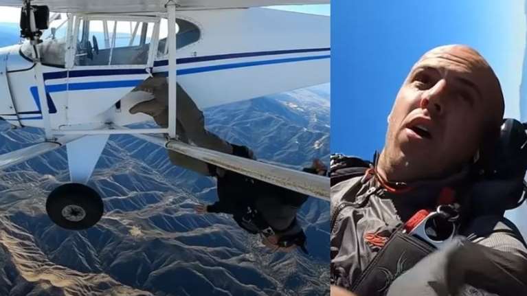 Απίστευτο: Πιλότος έριξε επίτηδες το αεροπλάνο του για να ανεβάσει βίντεο και να κάνει πολλά views