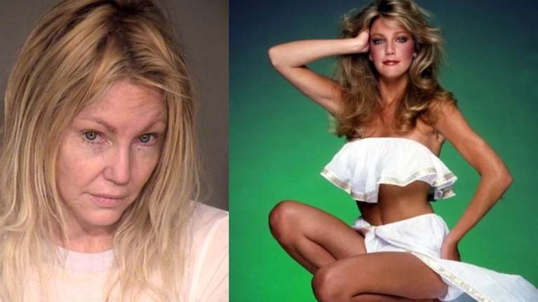 Χέδερ Λοκλίαρ: Σε άθλια κατάσταση η πανέμορφη ηθοποιός από τις αμερικάνικες σαπουνόπερες- Τα έχει χαμένα