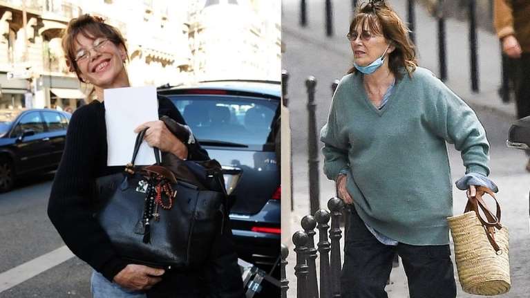 Hermès Birkin: Πώς γεννήθηκε η τσάντα-θρύλος της μόδας που πήρε το όνομά της από την Τζέιν Μπίρκιν, είδωλο των bohemians