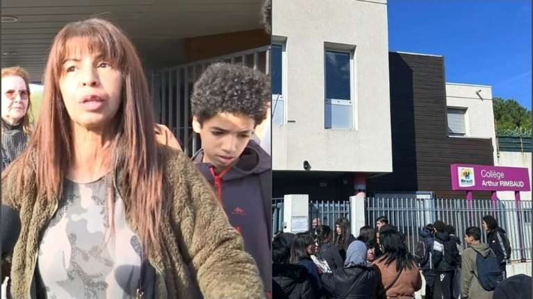 Σοκ στη Γαλλία: Στην εντατική 14χρονη μετά τον ξυλοδαρμό της από συνομήλικούς της επειδή &quot;δεν φορά μαντίλα και βάφεται&quot;