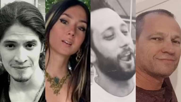 Γάζα: Τις σορούς άλλων τριών ομήρων που είχε απαγάγει η Χαμάς ανέσυρε ο ισραηλινός στρατός - Ο ένας ήταν ο φίλος της Σάνι Λουκ