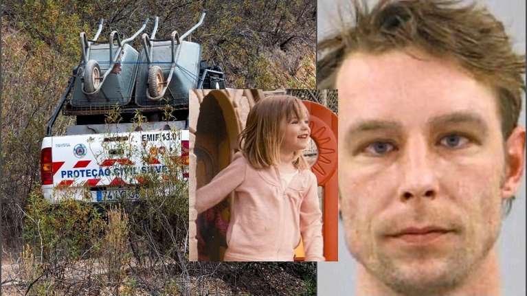 Η ελληνική εμπλοκή στην υπόθεση εξαφάνισης της μικρής Μαντλίν: Ποια είναι η σχέση με την Ελλάδα του μάρτυρα-κλειδί