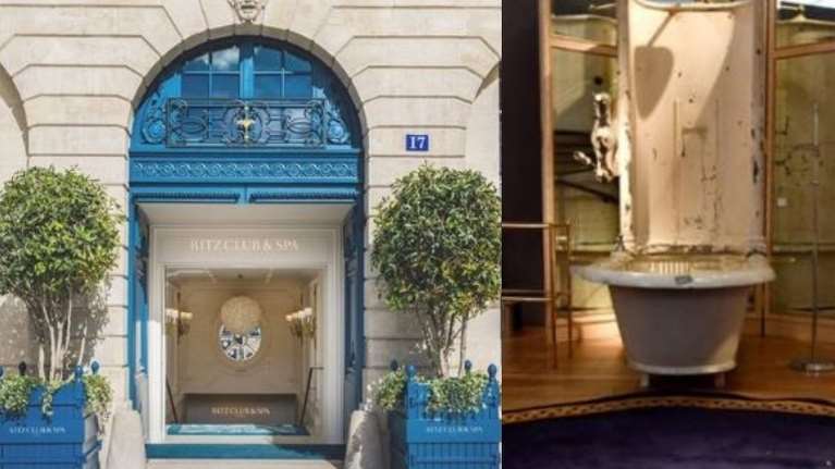 Σάλος στο παλάτι της πολυτέλειας στο Παρίσι: Πελάτισσα του ξενοδοχείου Ritz καταγγέλλει μασέρ ότι τη βίασε
