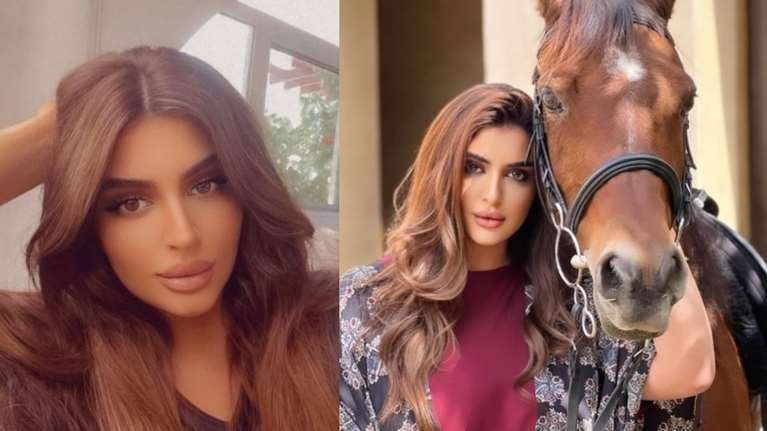 Πώς πήρε διαζύγιο η σεΐχα του Ντουμπάι: Η εντυπωσιακή πριγκίπισσα με το ελληνικό αίμα τον χώρισε μέσω... Instagram