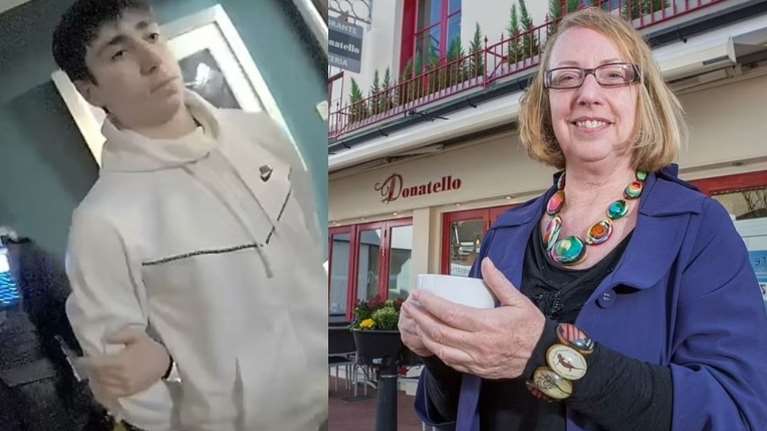 Σοκ στη Βρετανία: Μαχαίρωσε 17 φορές την εκατομμυριούχο γιαγιά του - Τον μάλωνε για τη χρήση κάνναβης