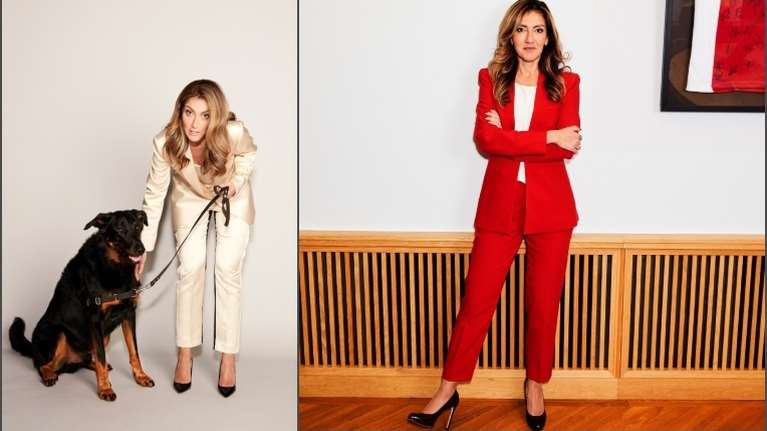 Εκλογές στην Ολλανδία: Το &quot;πίτμπουλ με τακούνια&quot; θέλει να γίνει η πρώτη Κούρδισσα πρωθυπουργός της Ευρώπης