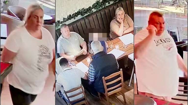 Καλοφαγάδες τζαμπατζήδες: Το κόλπο για να απολαμβάνουν το δείπνο τους και να γίνονται... καπνός χωρίς να πλρώσουν