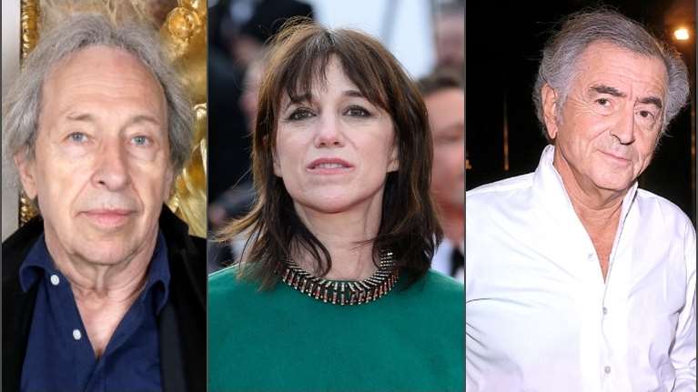 Διανοούμενοι και καλλιτέχνες διαμαρτύρονται στον Μακρόν: Οχι σε αναγνώριση Παλαιστινιακού κράτους χωρίς διάλυση της Χαμάς