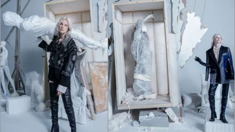 Γιατί οι Παλαιστίνιοι έγιναν έξαλλοι με τη νέα διαφημιστική εκστρατεία των Zara -Την απέσυραν και έδωσαν εξηγήσεις