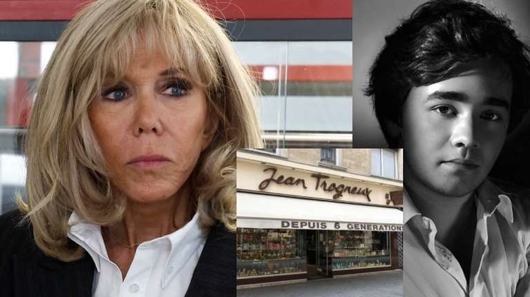 Αγριος ξυλοδαρμός στον ανιψιό της Μπριζίτ Μακρόν από διαδηλωτές - Η οργισμένη αντίδραση της πρώτης κυρίας της Γαλλίας