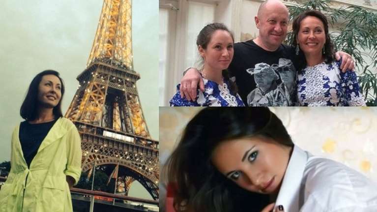 Λιούμποφ Πριγκόζινα: Η γυναίκα του διαβόητου αρχηγού της Βάγκνερ με ετήσιο εισόδημα 27 εκατ. ευρώ - Λατρεύει τα παιδιά τους