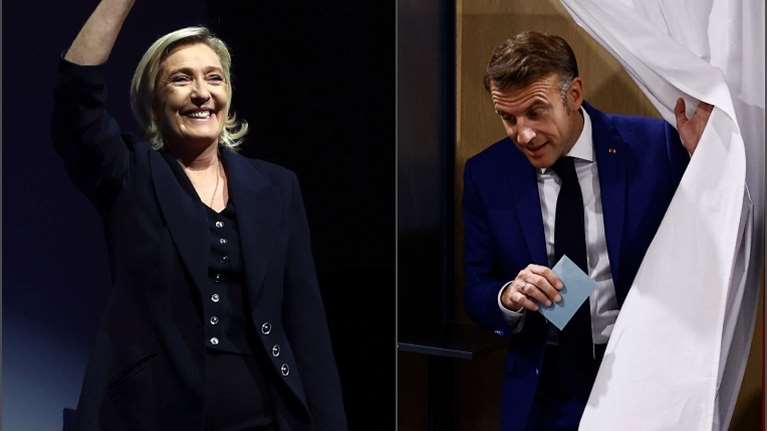 Εκλογές στη Γαλλία: Ο Μακρόν ταπεινώθηκε - Μπορεί να τηρήσει τη δέσμευσή του ότι δεν θα παραδώσει τη Γαλλία στα άκρα;