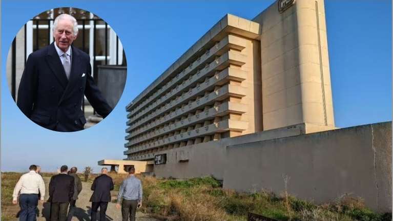 Μπίζνες στα Βαρώσια: Σχέδια να γίνουν "Λας Βέγκας της Μεσογείου" - Η εμπλοκή του βασιλιά Κάρολου με το επτάστερο ξενοδοχείο