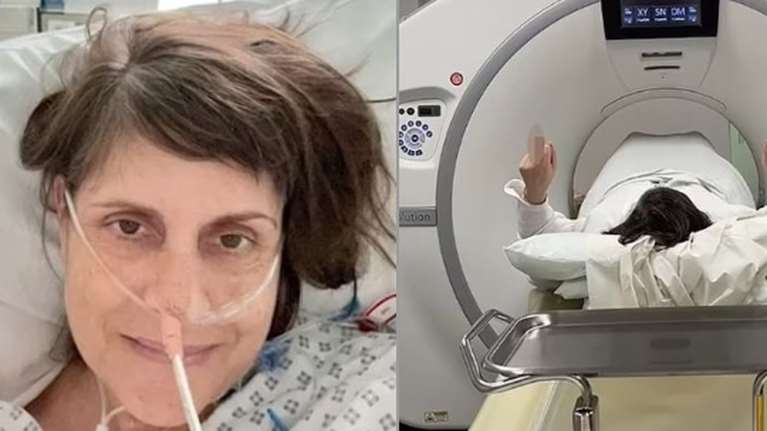 &quot;Όταν θα βλέπετε αυτό το βίντεο, θα είμαι νεκρή&quot;: 53χρονη καρκινοπαθής πήγε στην Ελβετία για υποβοηθούμενη αυτοκτονία