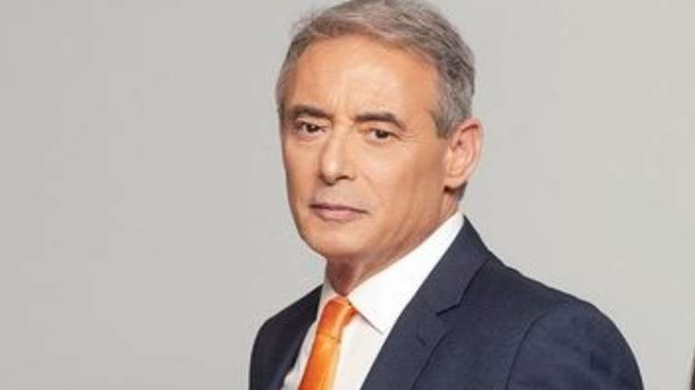 Στυλιανός Χασαπόπουλος: Αυτός είναι ο γοητευτικός γιος του Ιορδάνη Χασαπόπουλου που ζει στην Αμερική