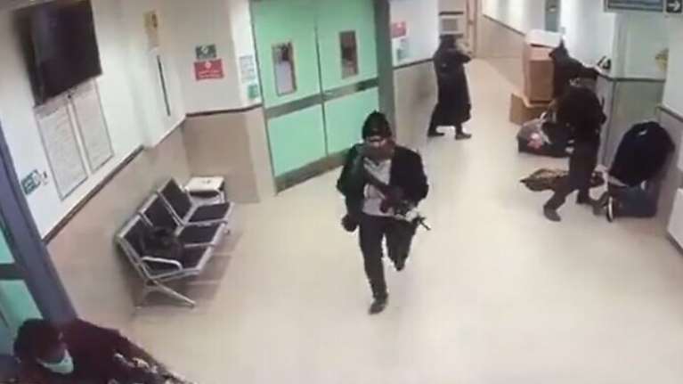Βίντεο ντοκουμέντο: Ισραηλινοί πράκτορες μεταμφιεσμένοι σε γυναίκες σκοτώνουν τρομοκράτες της Χαμάς σε νοσοκομείο