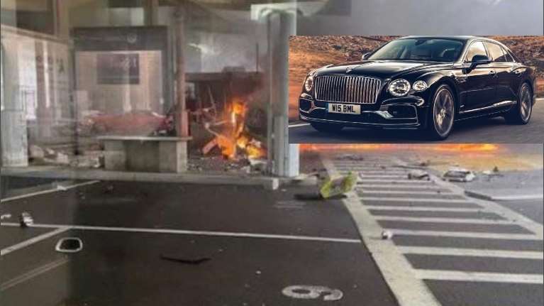 Τραγωδία στον Νιαγάρα: Καθυστέρησε παίζοντας στο καζίνο, έτρεχε να προλάβει τη συναυλία των Kiss και κάρφωσε τη Bentley