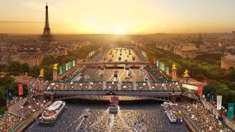 Ολυμπιακοί Αγώνες 2024: Υπερθέαμα στον Σηκουάνα και δρακόντεια μέτρα ασφαλείας - Το μεγάλο στοίχημα των Γάλλων