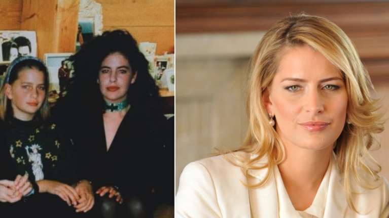 Τατιάνα Μπλάτνικ: Η άγνωστη αδελφή της Ανούσκα Μπλάτνικ, ο playboy πατέρας τους και το βαρύ πλήγμα στα παιδιά του