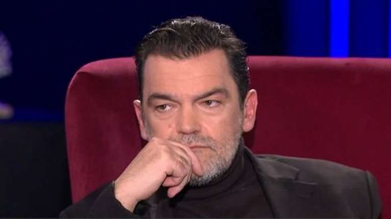 Κωνσταντίνος Καζάκος: Δεν πιστεύω στον Θεό