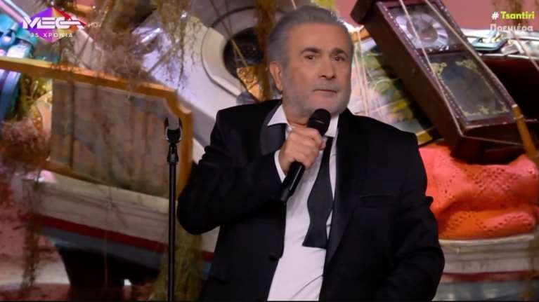 Τηλεθέαση: Σάρωσε η πρεμιέρα του Λαζόπουλου - Τα εξωπραγματικά νούμερα που &quot;έσβησαν&quot; τον ανταγωνισμό