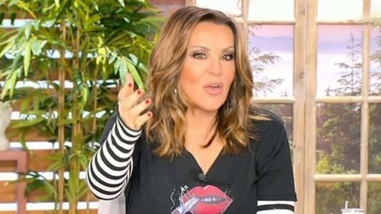 Ναταλία Γερμανού - Αποχώρησε από το πλατό εκτάκτως: "Συνέβη κάτι σοβαρό"