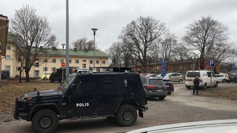 Φινλανδία: Δωδεκάχρονος μαθητής άνοιξε πυρ σε γυμνάσιο - Υπέκυψε στα τραύματά του ο ένας από τους τρεις τραυματίες