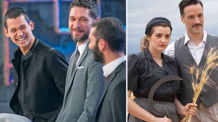 Τηλεθέαση: Μάχη κορυφής για δύο- Τρίτες και καταϊδρωμένες οι Άγριες Μέλισσες