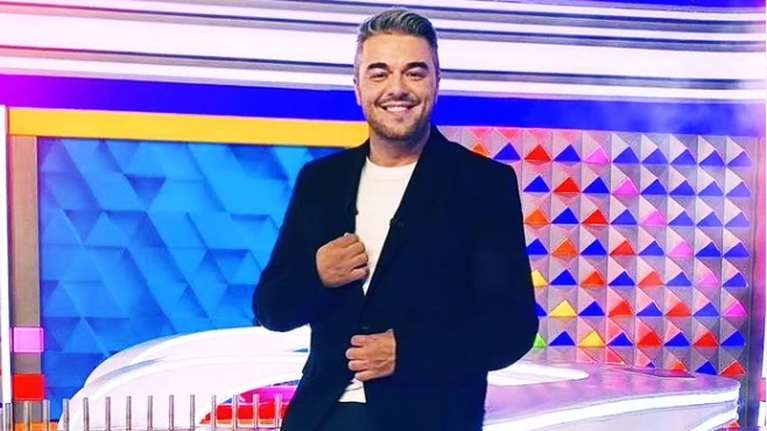 Πέτρος Πολυχρονίδης: Η σπάνια εμφάνιση με την κόρη του και τη σύζυγό του, Kλαουντιάνα - Διακοπές στο εξωτερικό