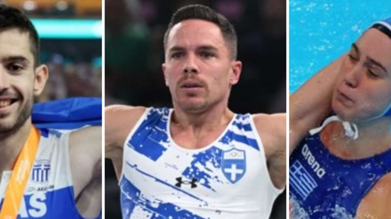 Ολυμπιακοί Αγώνες 2024: Στη μάχη για μετάλλιο Πετρούνιας, Φραντζεσκάκης και Γκούσιν - Προκρίθηκε ο Τεντόγλου