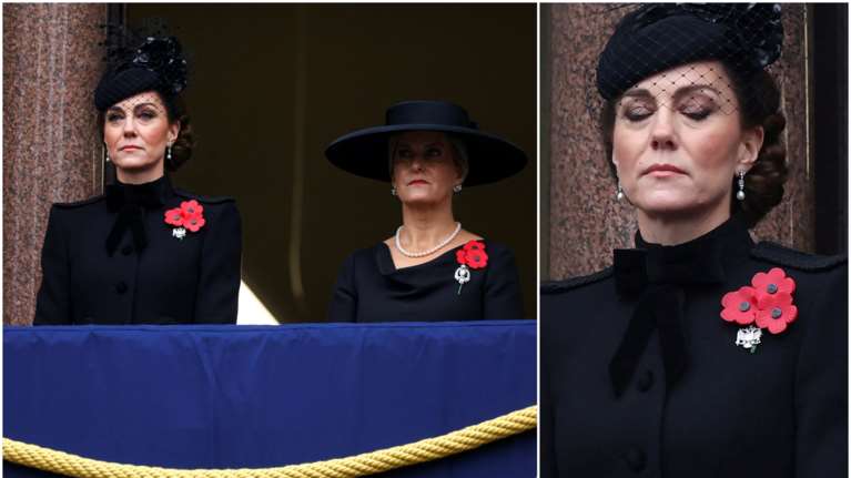 &quot;Η πριγκίπισσα της Ουαλίας δεν φαίνεται καλά&quot;: Καταβεβλημένη η Κέιτ Μίντλετον στη δεύτερη εμφάνισή της μέσα σε λίγες ώρες