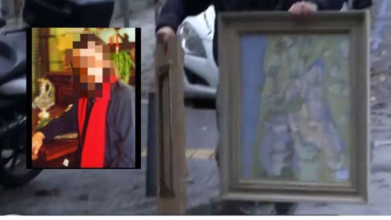 Κύκλωμα πλαστών έργων τέχνης: Τους έπιασαν μία ημέρα πριν τη δημοπρασία - Ζωγράφος αντέγραφε Παρθένη, Γαΐτη και Γκίκα Χατζηκυριάκο