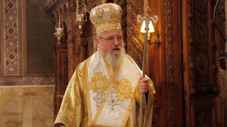 Αδιόρθωτος ο αρνητής Μητροπολίτης Αιτωλοακαρνανίας: Εχει κορονοϊό και αρνείται να πάει στο νοσοκομείο
