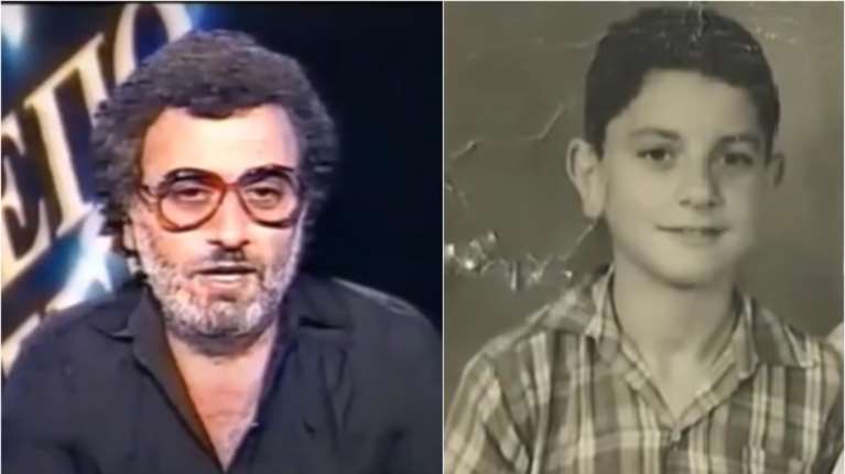 Κώστας Χαρδαβέλλας: "Δεν είχα ποτέ ένα χάδι από τους γονείς μου - Έχω διαγράψει τη λέξη μαμά από το λεξιλόγιό μου"