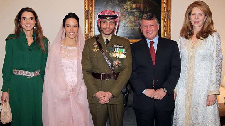 Βασιλικά αδέλφια σε πόλεμο: Πώς ο γιος της βασίλισσας Ράνια και του βασιλιά Αμπντάλα εκτόπισε τον ετεροθελή αδελφό του