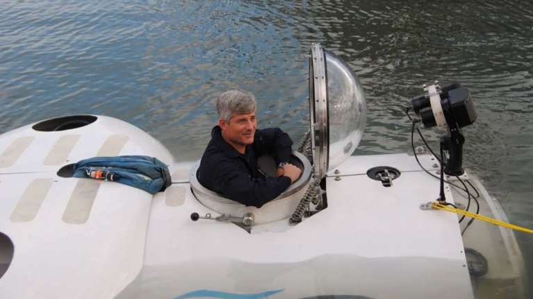 Αρπακτικό με τεράστια πειθώ: Πώς ο δημιουργός του υποβρυχίου Titan προσέλκυε πλούσιους πελάτες