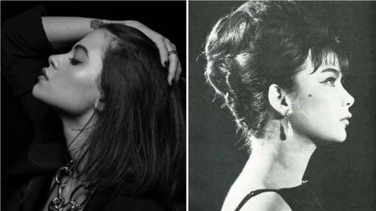 Τζένη Καζάκου: Η κούκλα εγγονή της Τζένης Καρέζη κάνει το ντεμπούτο της στην τηλεόραση