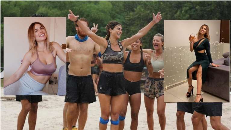 Survivor: Έφυγε η Χριστίνα Κεφαλά - H brand ambassador από το Μενίδι, το My Style Rocks και o στίβος της ζωής της