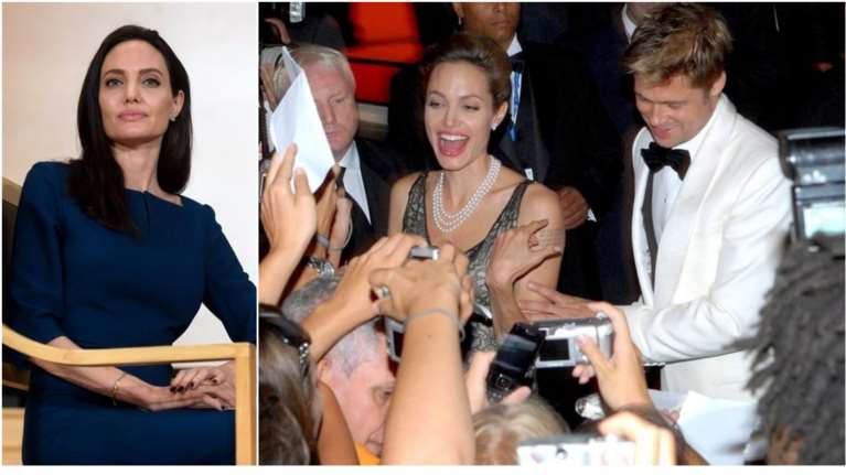 H Τζολί στο δικαστήριο με έγγραφα που &quot;καίνε&quot; τον Πιτ: Ο ρόλος των βιολογικών παιδιών τους