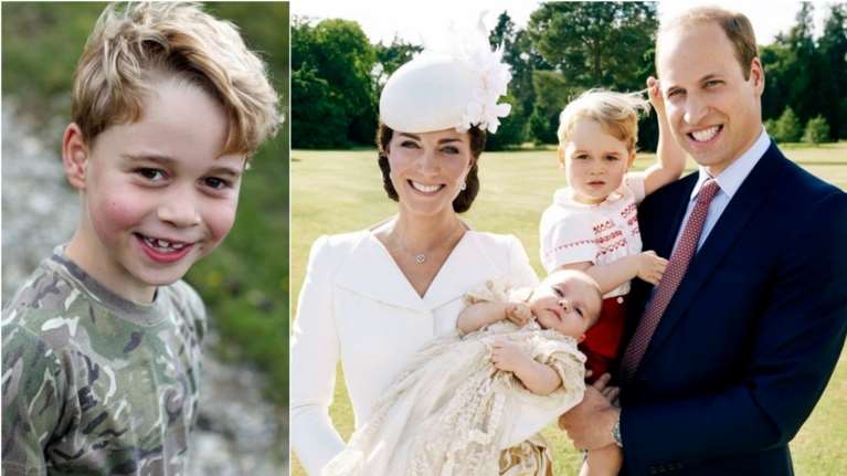 Βασιλικές μαγειρικές: Το καθόλου βασιλικό αγαπημένο φαγητό του πρίγκιπα Τζορτζ