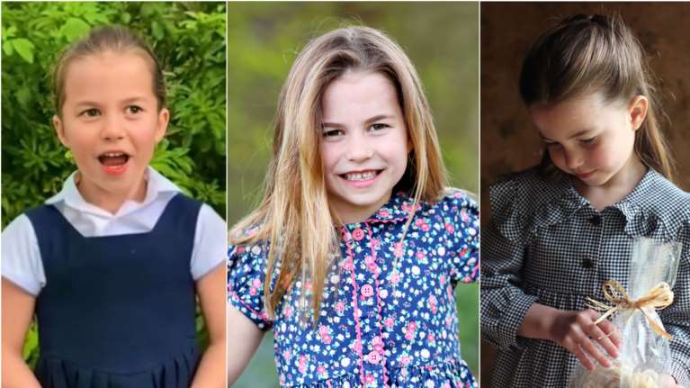 &quot;Χρυσωρυχείο&quot; για την Αγγλία η πριγκίπισσα Σάρλοτ: Στα 6 της είναι το δυνατό χαρτί του παλατιού