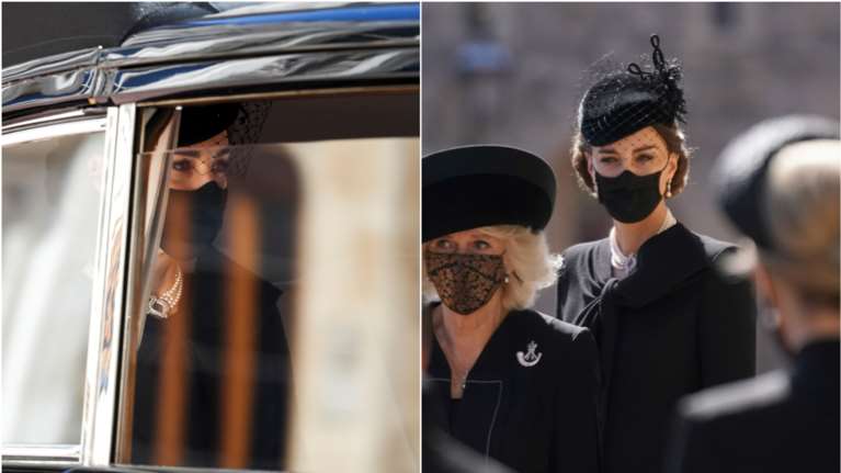 Βασιλική ανωτερότητα: Πώς η Κέιτ Μίντλετον αποστόμωσε τη Μέγκαν Μαρκλ - Η διπλωματική &quot;απάντηση&quot;