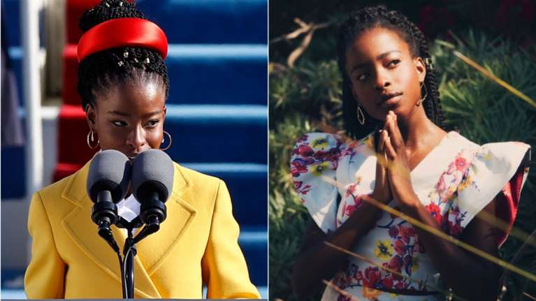 Αμαντα Γκόρμαν: H 22χρονη ποιήτρια της ορκωμοσίας υπέγραψε με πρακτορείο μοντέλων