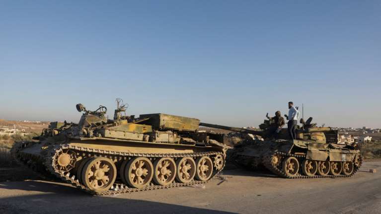 Ανάφλεξη στη Συρία: Επιπλέον στήριξη από Ρωσία και Ιράν θέλει ο Ασαντ - Ο διαμεσολαβητικός ρόλος της Τουρκίας